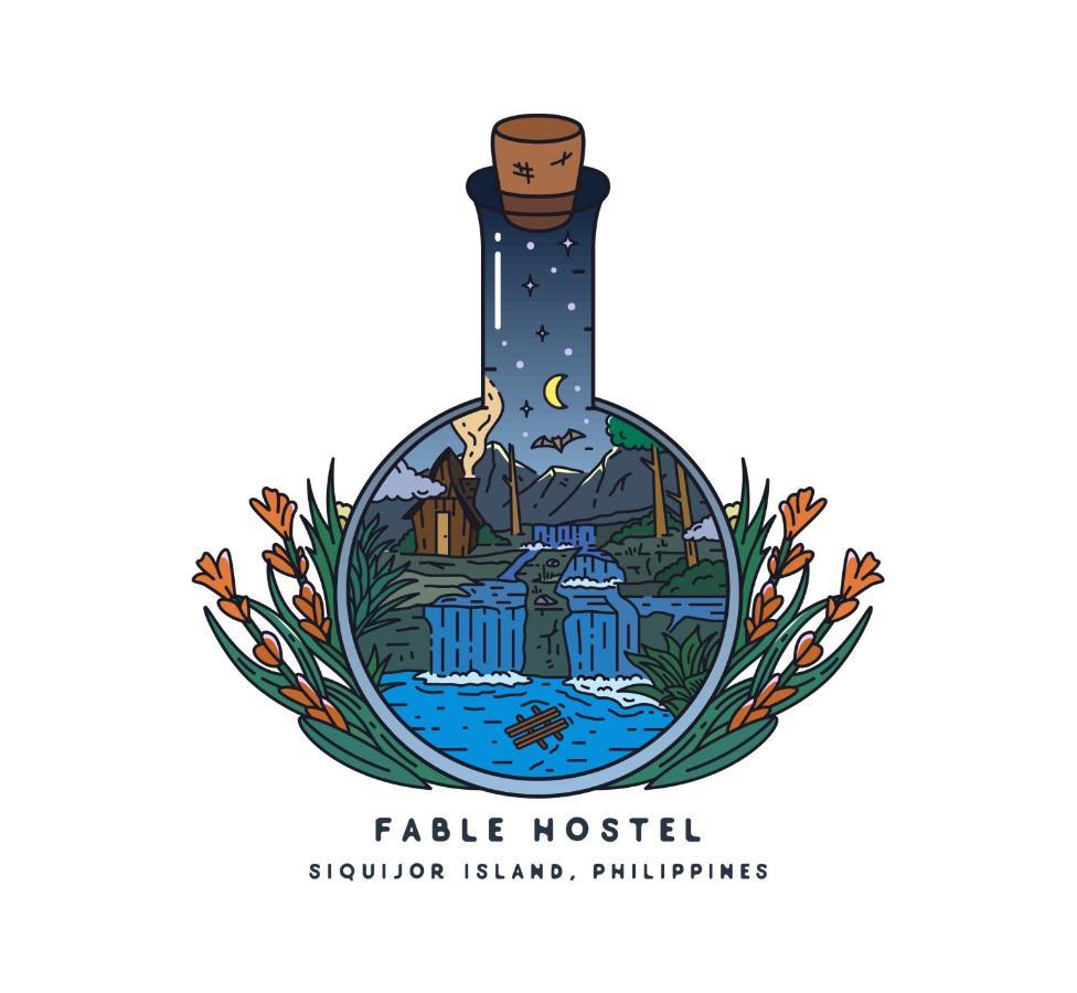 Fable Hostel Siquijor Zewnętrze zdjęcie