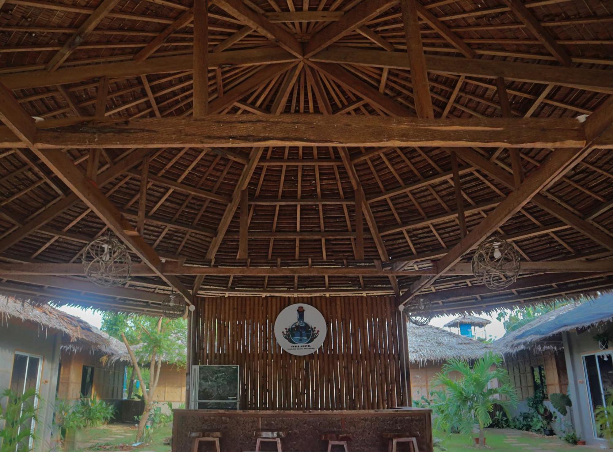 Fable Hostel Siquijor Zewnętrze zdjęcie