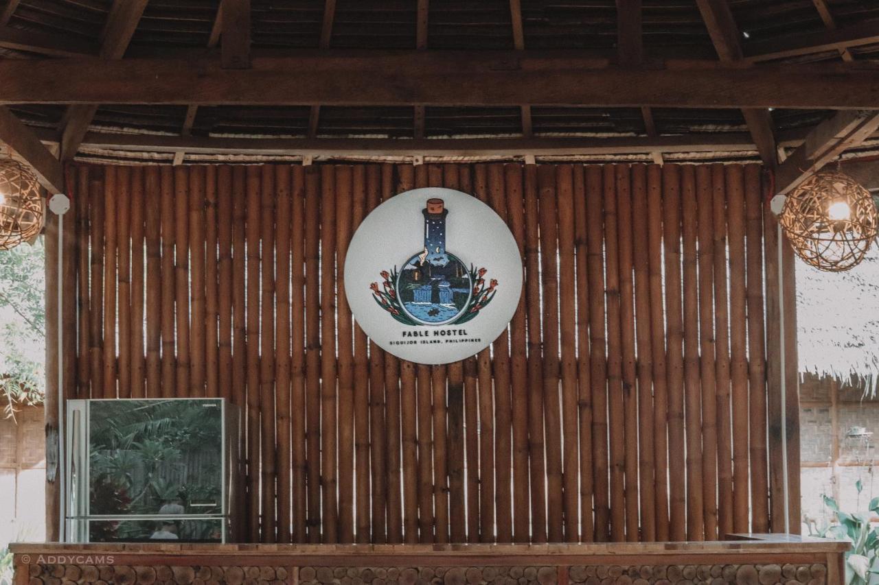 Fable Hostel Siquijor Zewnętrze zdjęcie