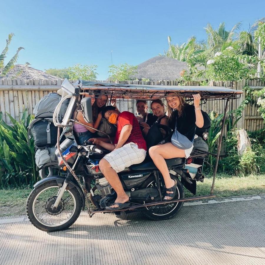 Fable Hostel Siquijor Zewnętrze zdjęcie