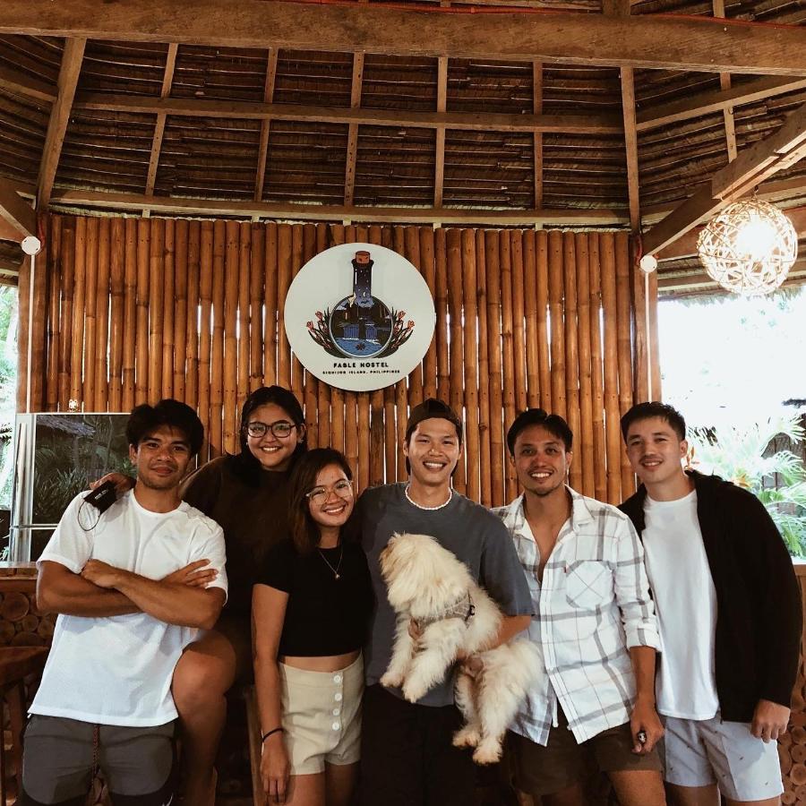 Fable Hostel Siquijor Zewnętrze zdjęcie