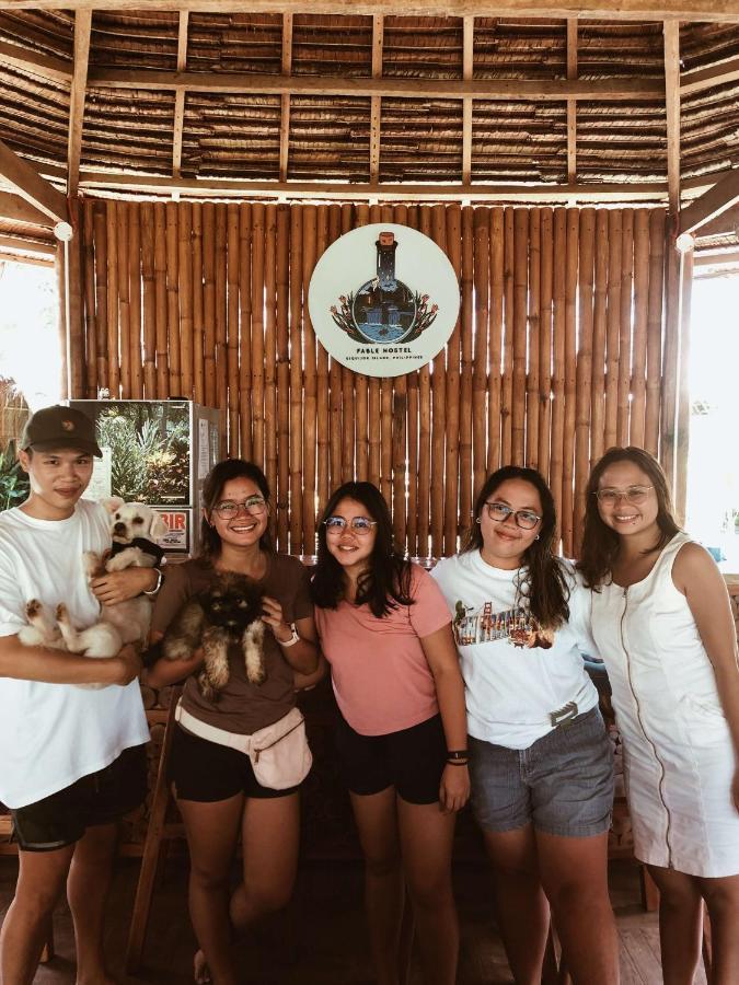 Fable Hostel Siquijor Zewnętrze zdjęcie