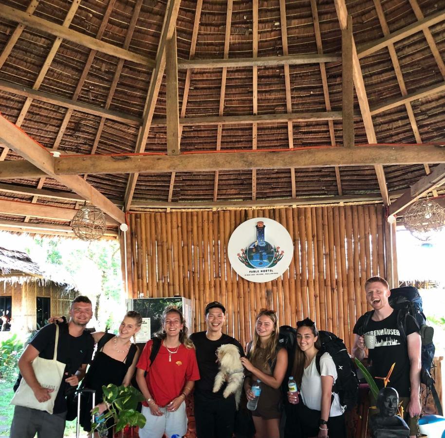 Fable Hostel Siquijor Zewnętrze zdjęcie