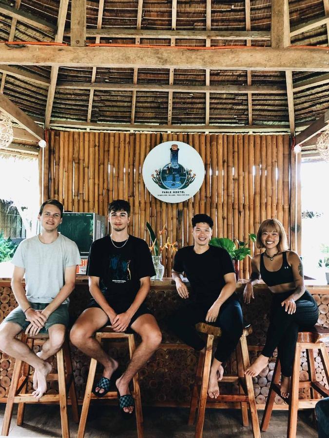 Fable Hostel Siquijor Zewnętrze zdjęcie