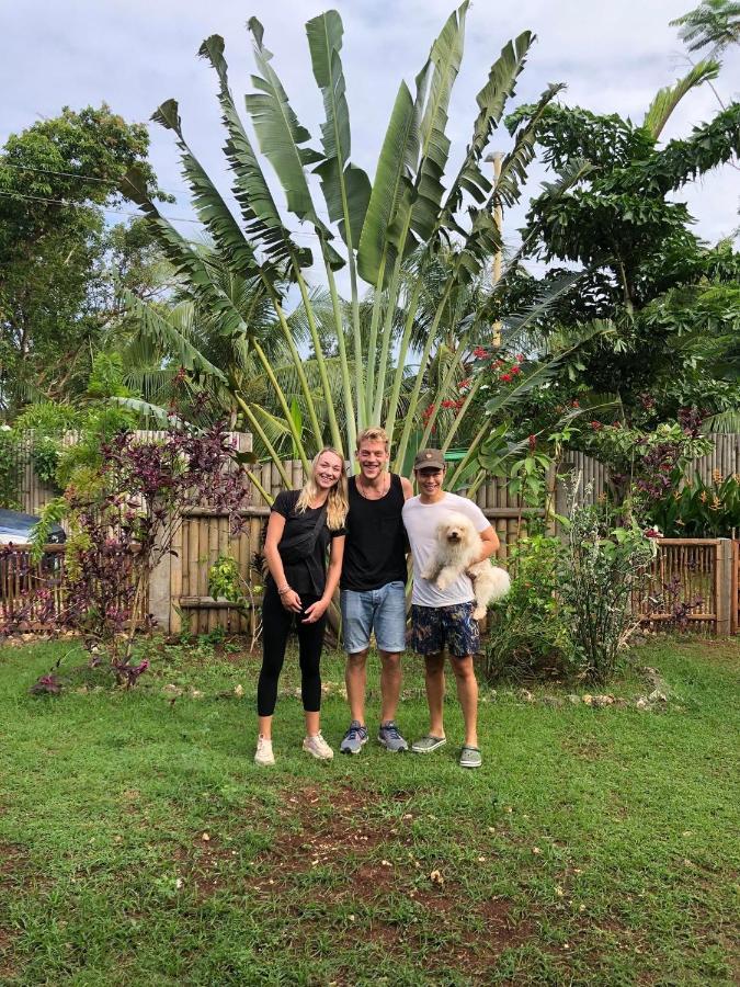 Fable Hostel Siquijor Zewnętrze zdjęcie